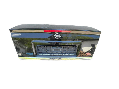 Opel astra cabrio heckklappe - g,