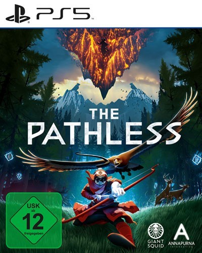 Pathless playstation - playstation, 5