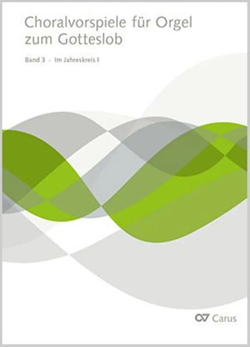 Choralvorspiele zum gotteslob - zum,
