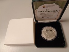 IRLAND 2014 - 10 Euro in Silber (28,28g), PP - JOHN MC CORMACK