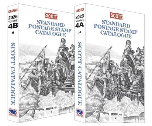 2026 scott stamp postage - stamp,