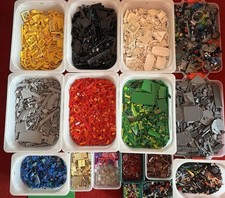 Lego Konvolut, ca. 10,5 kg Star Wars, City, Steine Gemischt