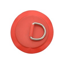 Praktisches PVC D Ring Patch