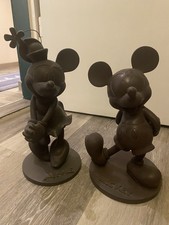 Mickey + Minnie Mouse Figur