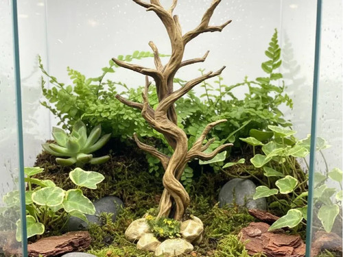 Insekten kletterbaum deko - insekten-kletterbaum,