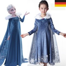 Kinder Frozen 2 Cosplay