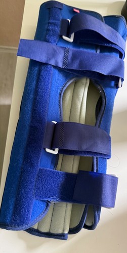 Knieschiene orthese zum - orthese,
