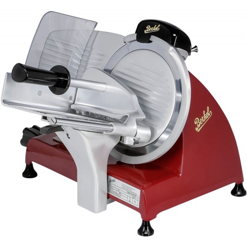 Berkel red line - red, 250