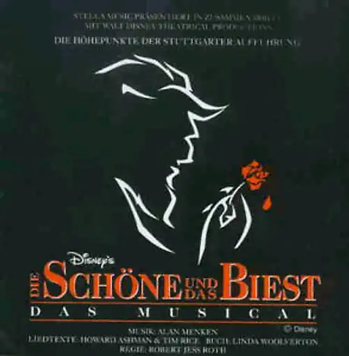 Musical theater stuttgart - stuttgart,