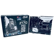 ASUS Z170-PRO ATX Motherboard