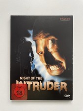 Night of the Intruder DVD aka