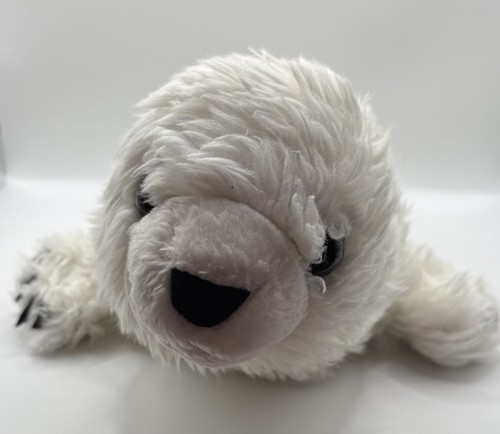 Kuscheltier robbe wild - robbe,