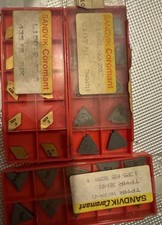 Sandvik Wendeplatten KONVOLUT