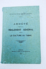 TABAKSTOPP MIT ALLGEMEINER