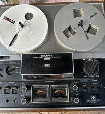 sony tonbandgerät TC 377