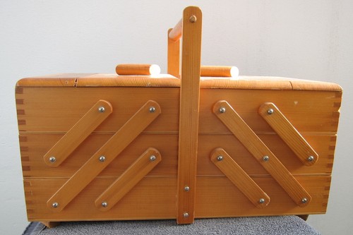 Vintage schöner großer - , alter