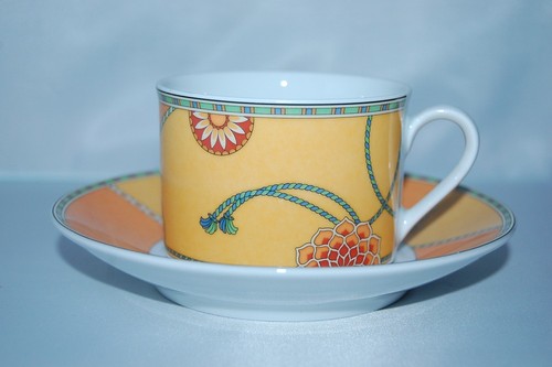 Kaffeetasse 2tlg living - kaffeetasse, 2tlg.