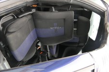 Golf 3 1E Cabrio Sitz