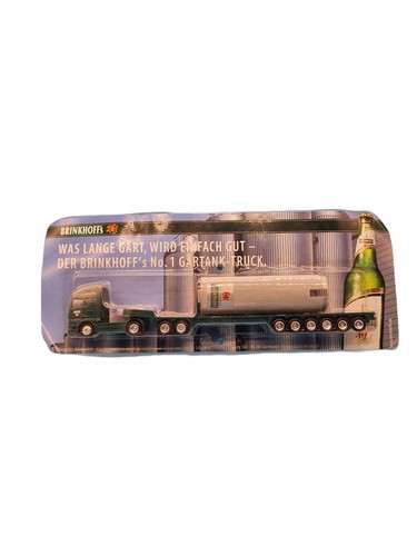 Brinkhoffs bier werbetruck - brinkhoffs,