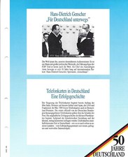 TK 50 JAHRE DEUTSCHLAND