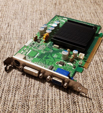 GeForce 7100GS 128 MB DDR VGA