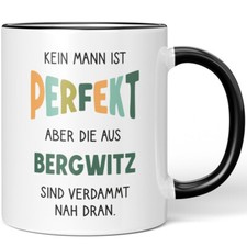 Kein mann ist perfekt aber - kein, perfekt,