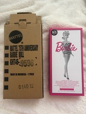 Barbie ght silkstone - ght, 75th