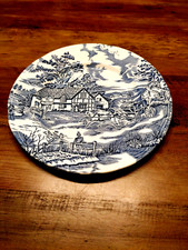 alt-antik Retro Flacher Teller