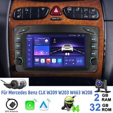 Android 14 Autoradio Navi DVR