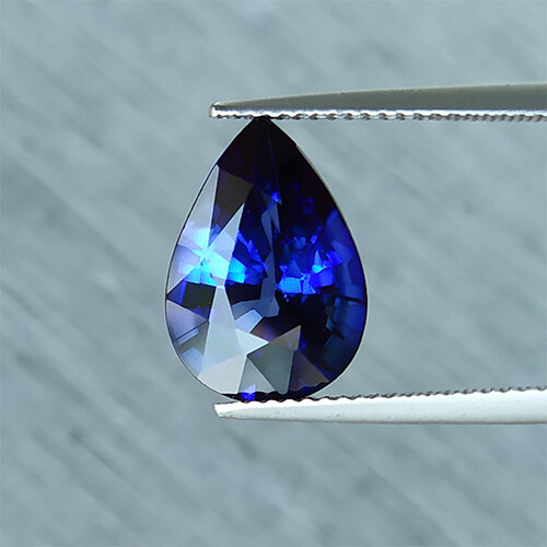 Carat corundum blue - 6.95,