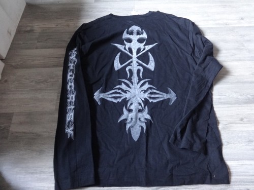Hypocrisy shirt death metal - ls,