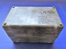 Bundeswehr GFK Kiste