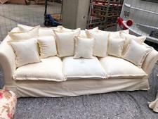 3-Sitzer Sofa im Landhausstil
