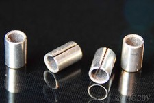 4x Hülse 6,35- 4,76mm