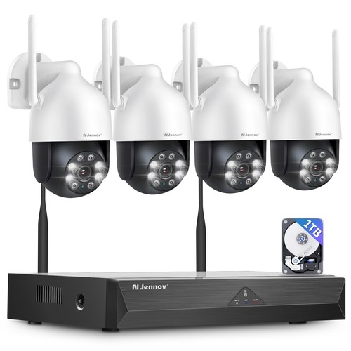 Jennov 5mp wlan - 5mp,