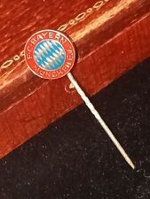 Anstecknadel FC Bayern München älter Top Zustand