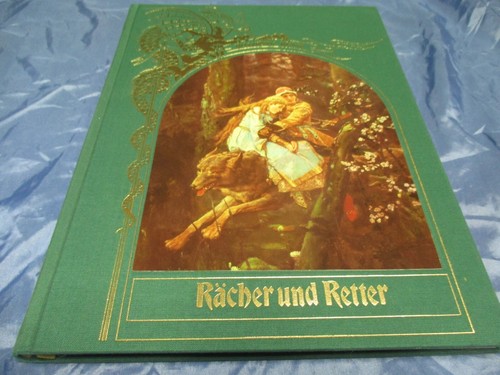 Rächer und retter - rächer,