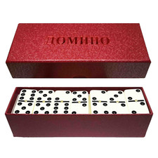 Dominospiel 28 Dominosteine