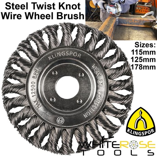 Klingspor twist knoten - klingspor, draht