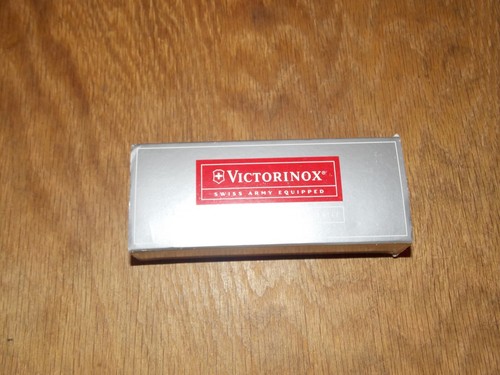 New vtg victorinox fireman - victorinox,