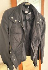 schwarze jacke damen