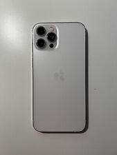 Apple iPhone 12 Pro Max - 128GB - Silber