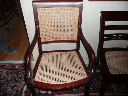 Armlehn stuhl sessel - stuhl, sitz