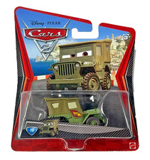 Disney Pixar Mattel Cars 2