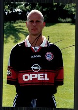 Carsten Jancker FC Bayern