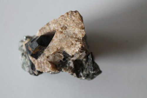 Mineralien konvolut - mineralien,