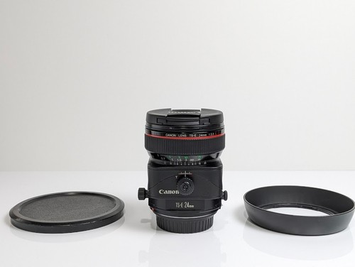 Canon objektiv 24 mm - canon,