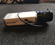 Basler BIP2-1920C Überwachungskamera PoE Inkl. Theia Day/Night Objektiv