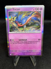 Pokémon Zacian • 045/094