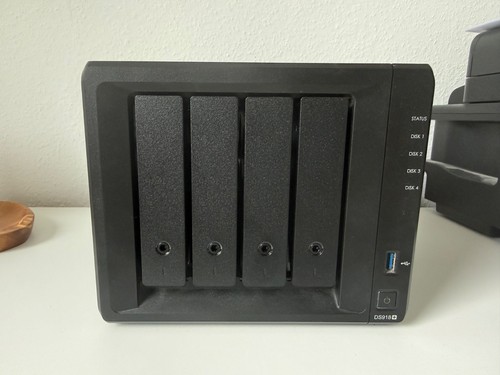 Synology ds918 4bay - synology,